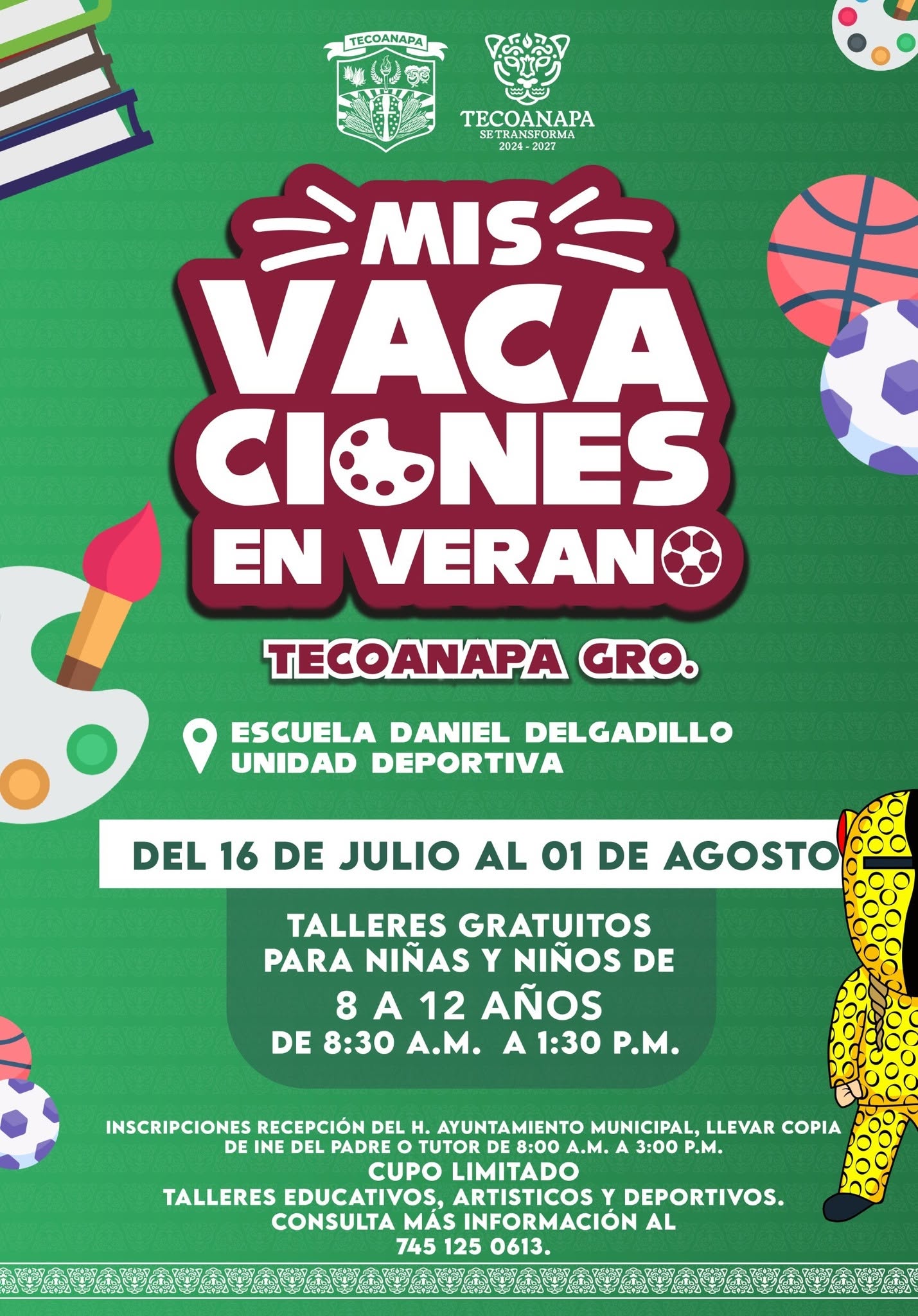 Mis Vacaciones en Verano