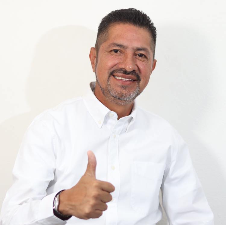 Fotografia del Presidente Municipal